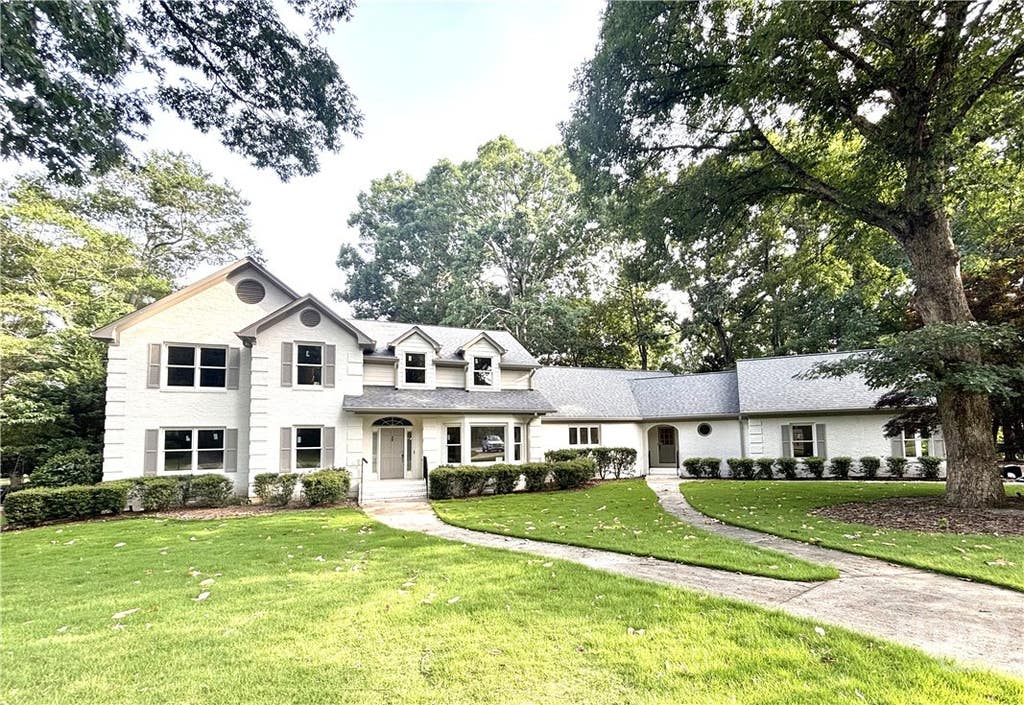 Photo of 1101 Forrest Hills Drive, Watkinsville, GA 30677 (MLS # CL359024)