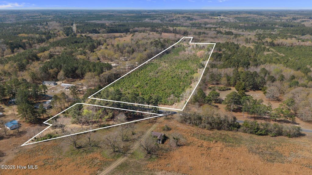 Photo of Tbd Scholl Road, Hamlet, NC 28345 (MLS # 100562017)