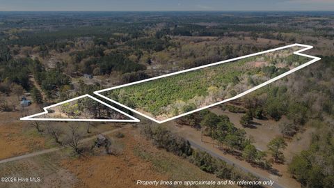 Vacant Land For Sale - TBD Scholl Road<br/> Hamlet, NC 28345