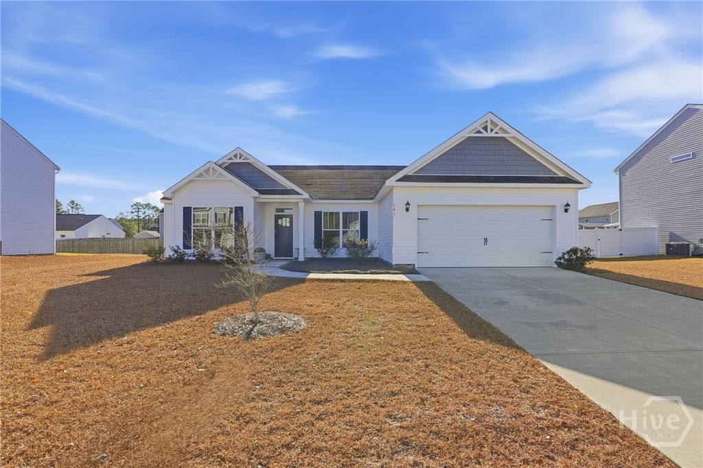 Photo of 141 Hayden Place, Rincon, GA 31326 (MLS # SA345665)