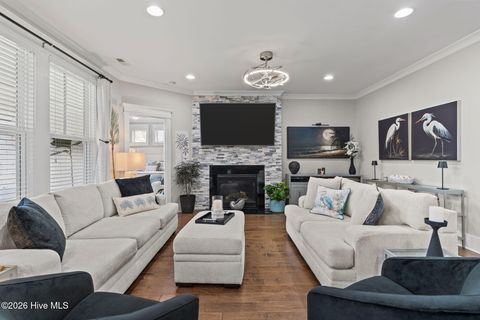 Tiny photo for 900 Bedminister Lane, Wilmington, NC 28405 (MLS # 100559704)