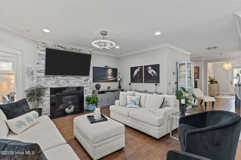 Tiny photo for 900 Bedminister Lane, Wilmington, NC 28405 (MLS # 100559704)