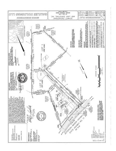 Vacant Land For Sale - Galilee<br/> Jefferson, GA 30549