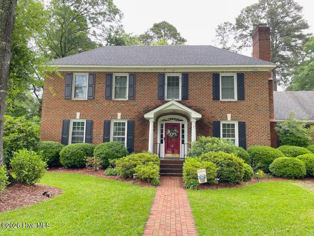 Photo of 103 Kenilworth Road, Greenville, NC 27858 (MLS # 100557026)
