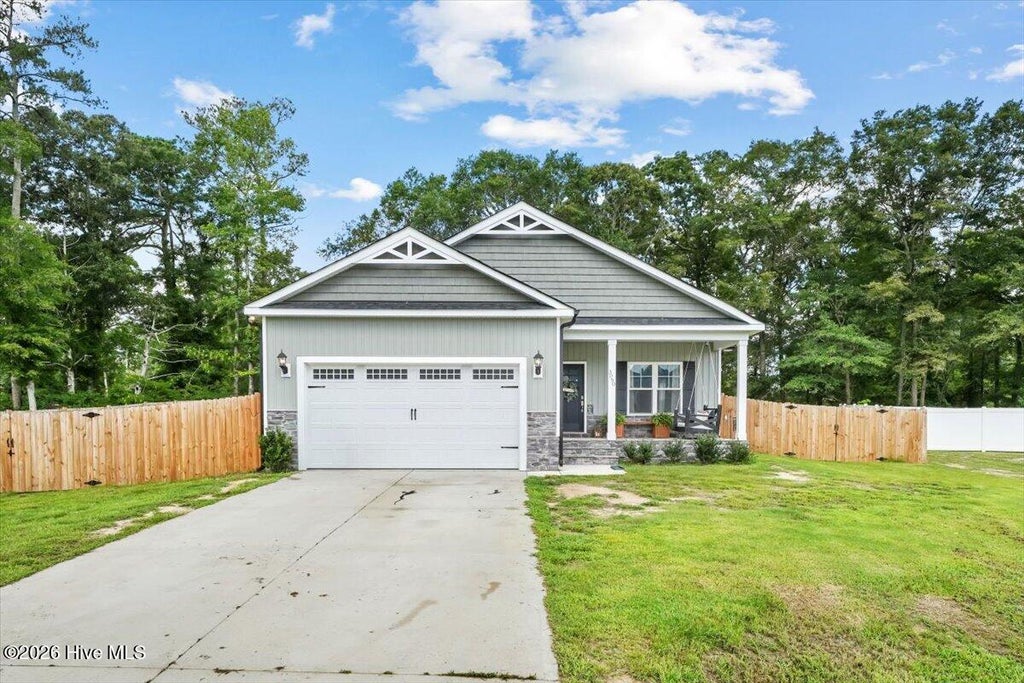 Photo of 3090 Marion Heights Drive, Kinston, NC 28504 (MLS # 100595095)