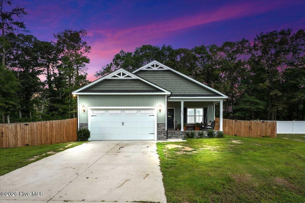 Photo of 3090 Marion Heights Drive, Kinston, NC 28504 (MLS # 100595095)