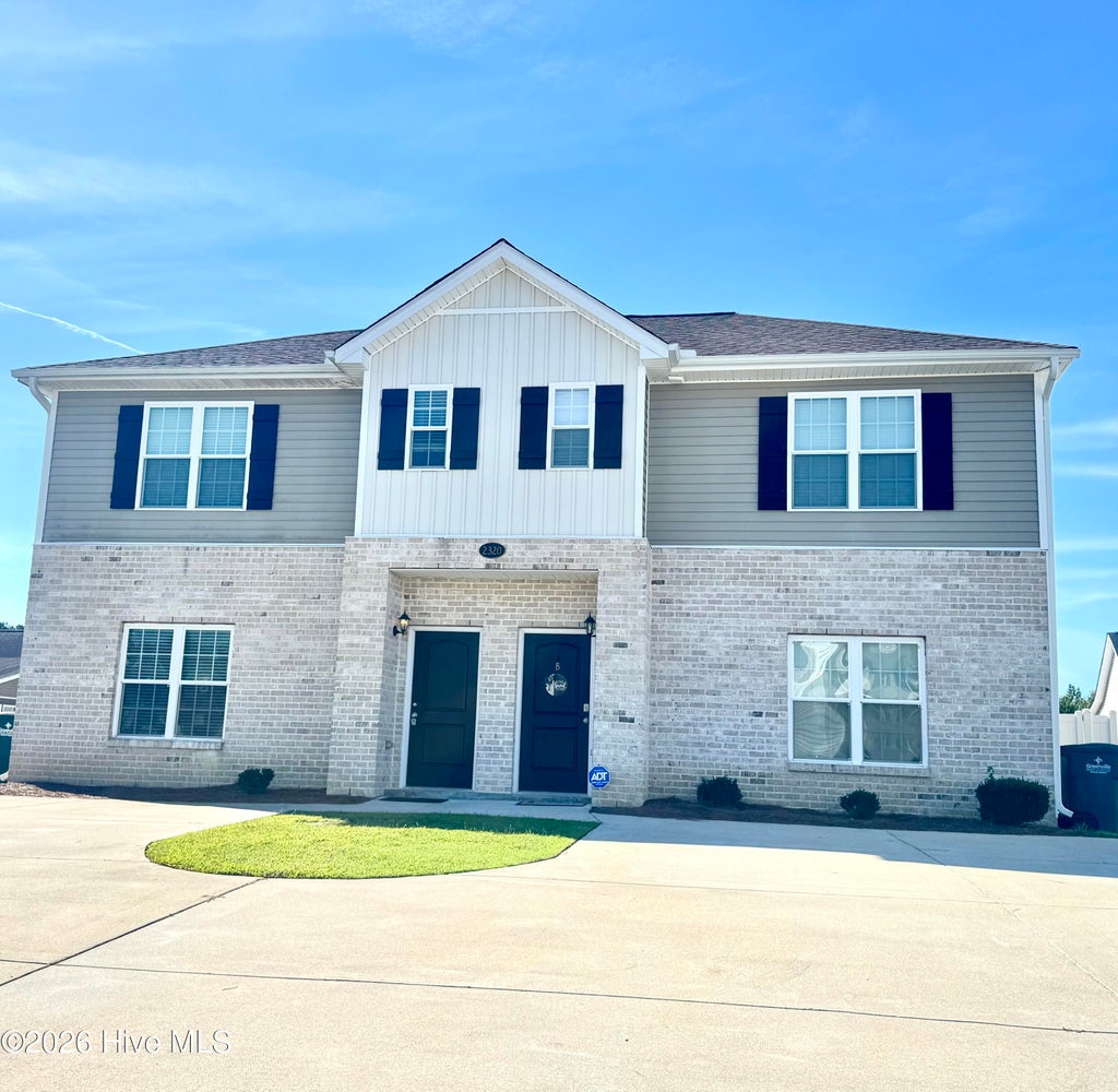 Photo of 2217 Chavis Drive #B, Greenville, NC 27858 (MLS # 100604131)