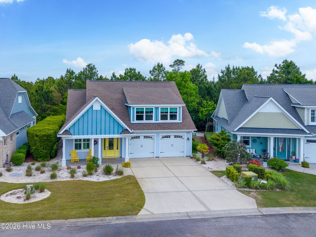 Photo of 3288 Beach Cove Lane, Southport, NC 28461 (MLS # 100567926)