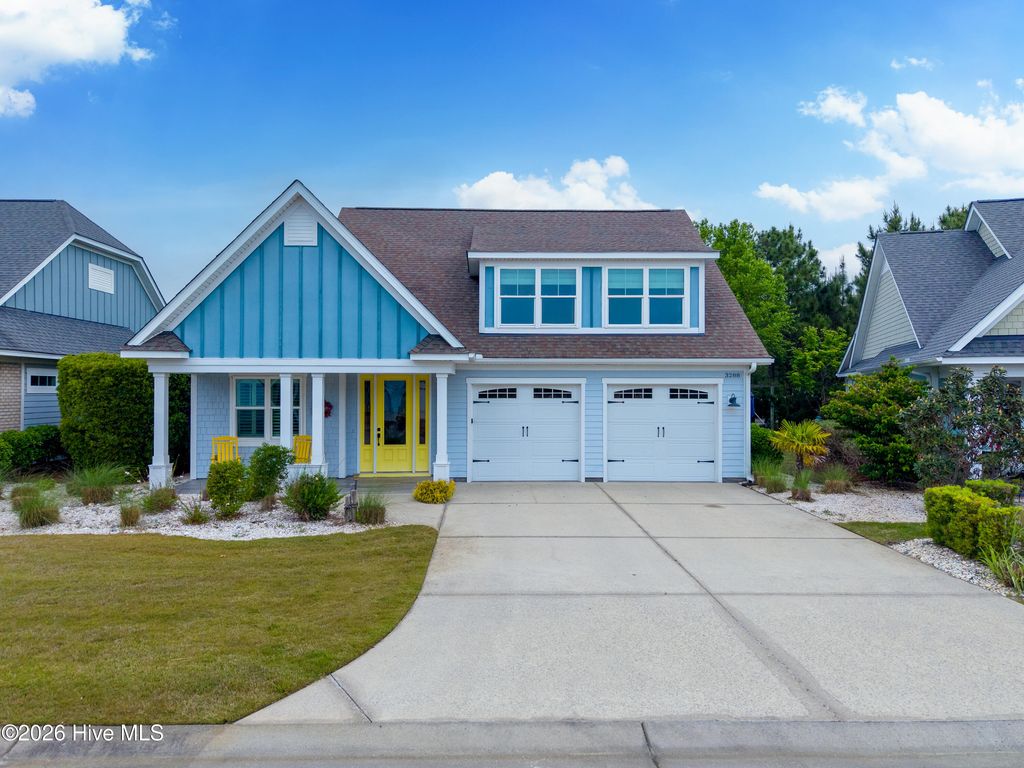 Photo of 3288 Beach Cove Lane, Southport, NC 28461 (MLS # 100567926)