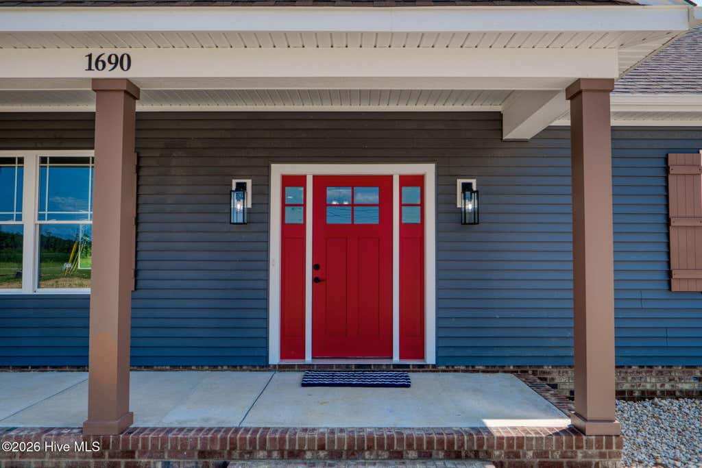 Photo of 1690 E Bear Swamp Road, Hertford, NC 27944 (MLS # 100596606)