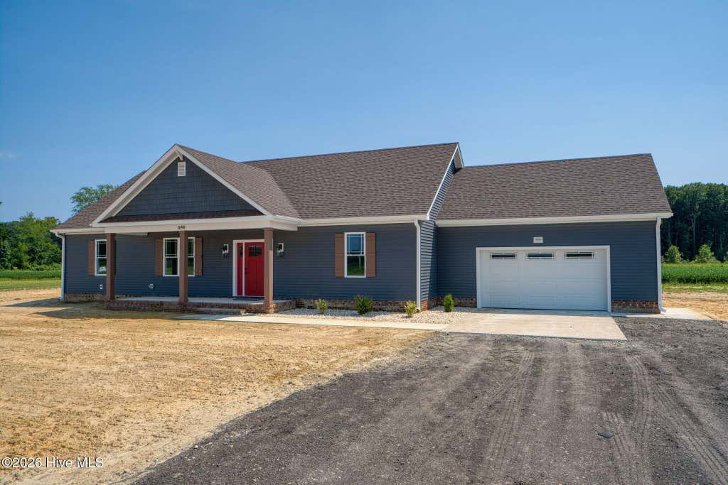 Photo of 1690 E Bear Swamp Road, Hertford, NC 27944 (MLS # 100596606)