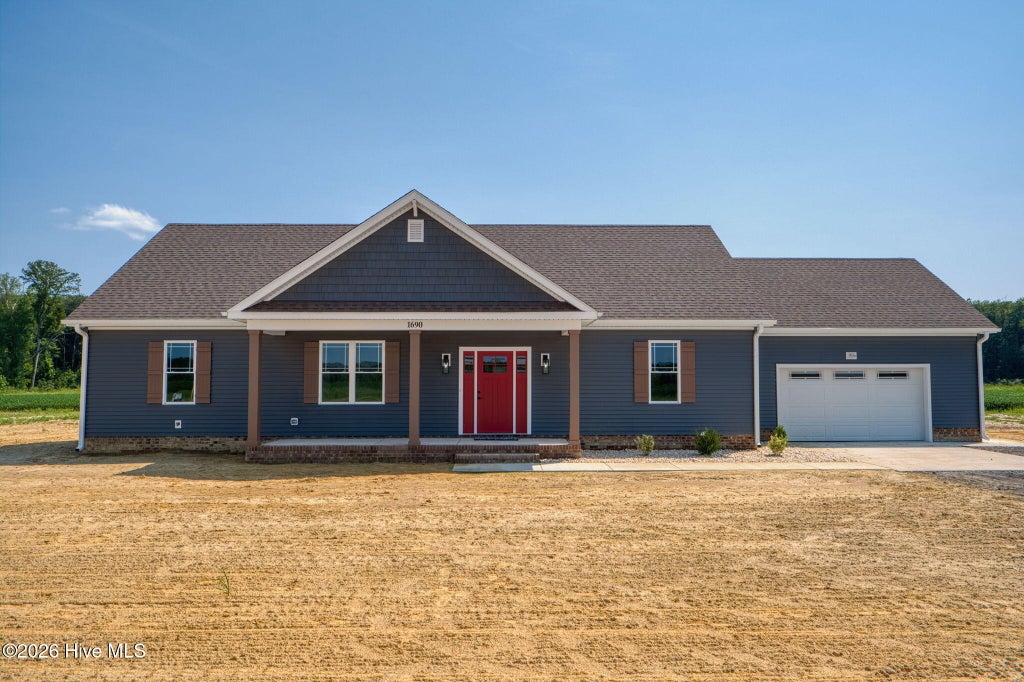 Photo of 1690 E Bear Swamp Road, Hertford, NC 27944 (MLS # 100596606)