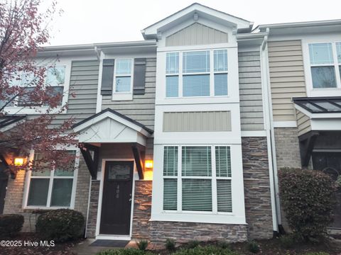 Townhouse For Sale - 408 Timpson Avenue<br/> Durham County, Durham, NC 27703