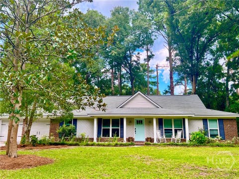 Photo of 100 Strathy Hall Drive, Richmond Hill, GA 31324 (MLS # SA361498)