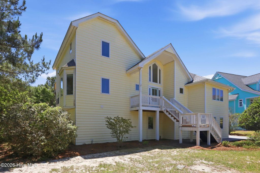 Photo of 9707 Green Glen Road, Emerald Isle, NC 28594 (MLS # 100575960)