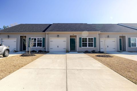 Townhouse For Sale - 344 Bordeaux Drive<br/> Thomson, GA 30824