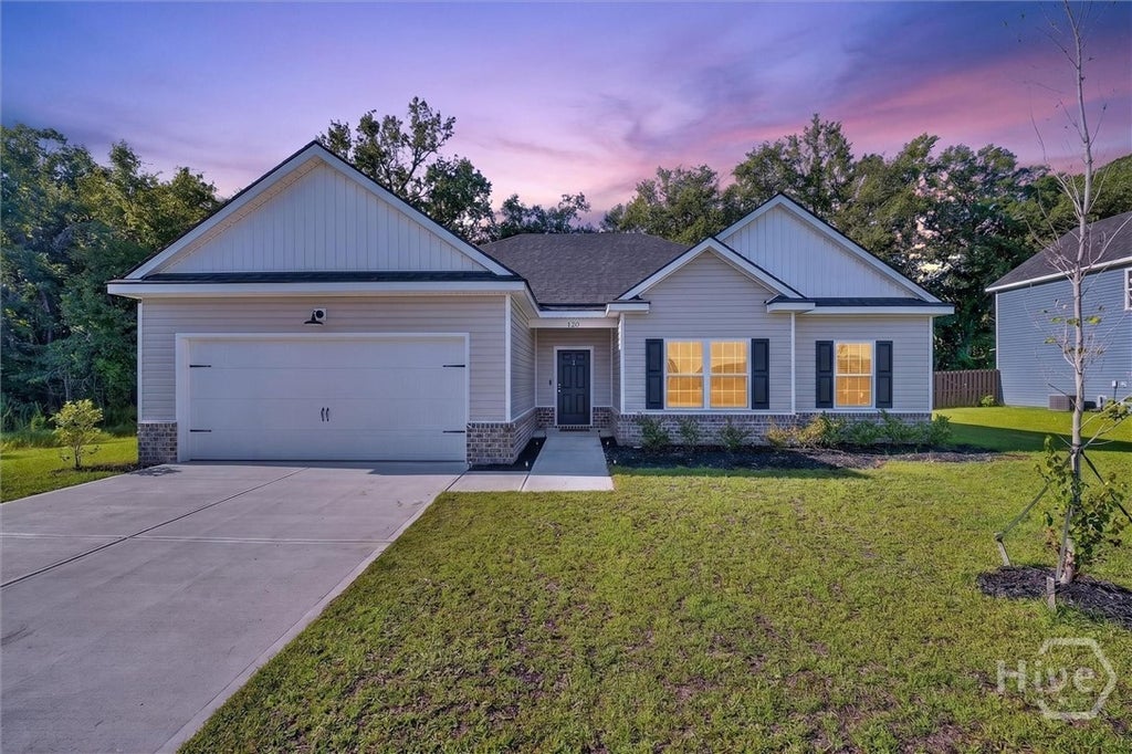 Photo of 120 Simon Circle, Guyton, GA 31312 (MLS # SA363128)