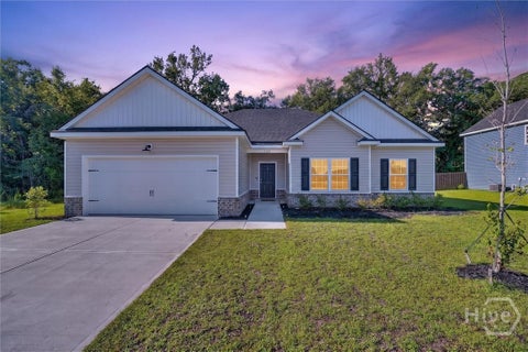 Homes For Sale - 120 Simon Circle<br/> Guyton, GA 31312
