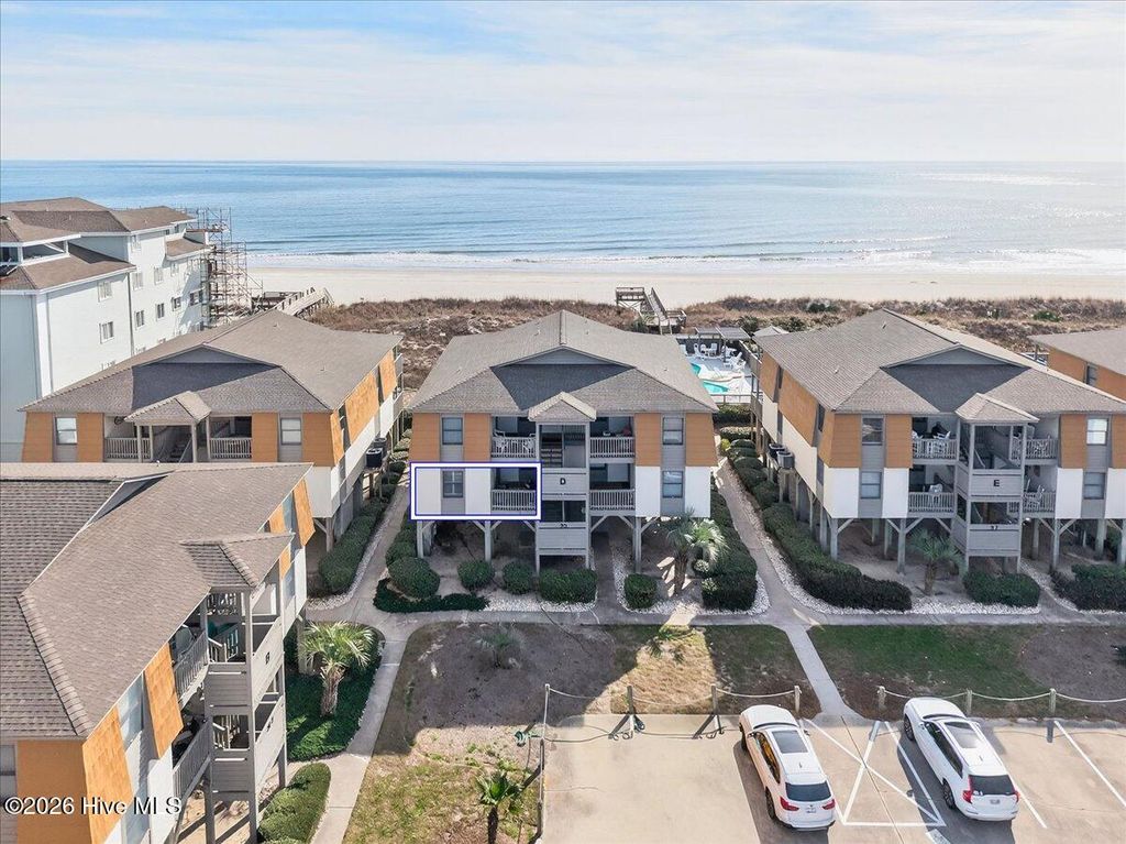 Photo of 35 Ocean Isle West Boulevard # 1, Ocean Isle Beach, NC 28469 (MLS # 100549520)