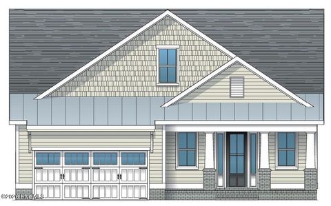Photo of 1331 Trisail Terrace, Wilmington, NC 28412 (MLS # 100572267)