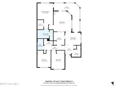 Tiny photo for 706 Indica Court #302, Wilmington, NC 28405 (MLS # 100611801)