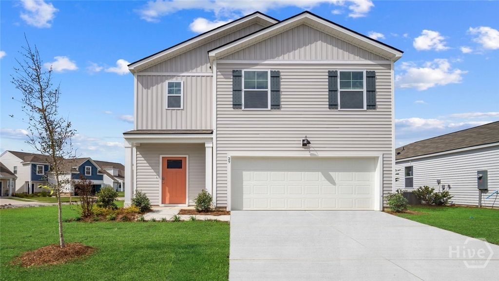 Photo of 29 Cypress Loop, Port Wentworth, GA 31407 (MLS # SA332244)