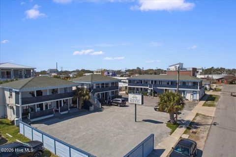 213 Raleigh Avenue Carolina Beach NC 28428