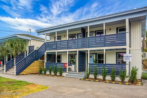 213 Raleigh Avenue Carolina Beach NC 28428