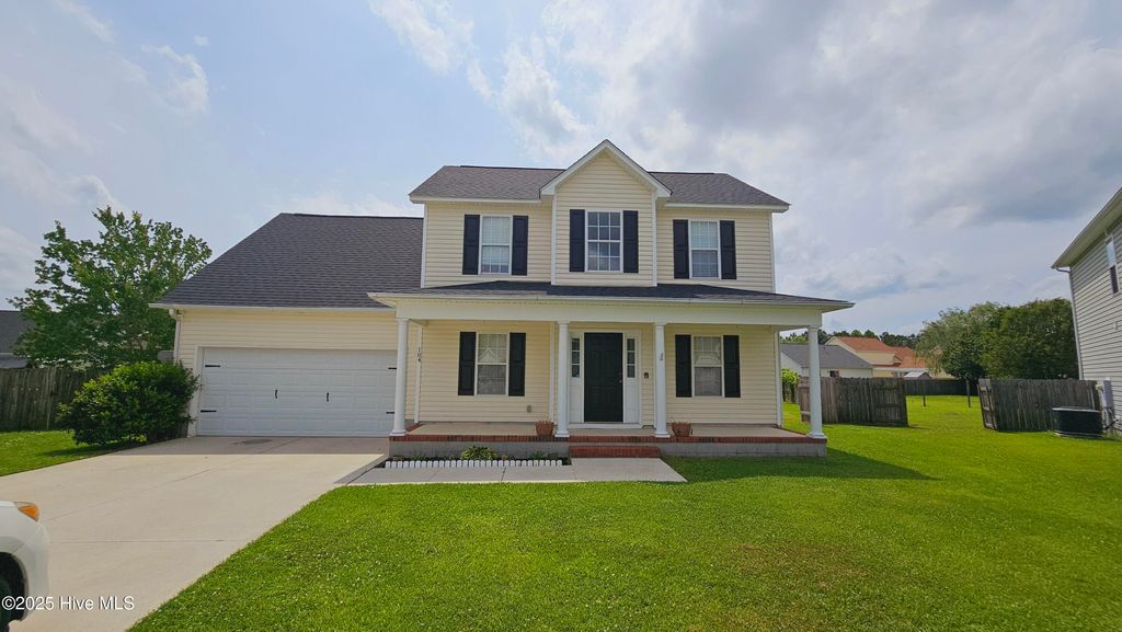 Photo of 104 Dorsett Court, Jacksonville, NC 28546 (MLS # 100565792)
