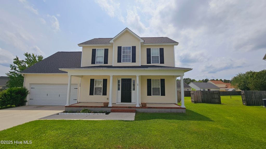Photo of 104 Dorsett Court, Jacksonville, NC 28546 (MLS # 100565792)
