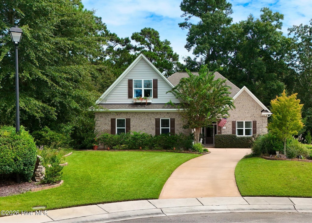 Photo of 101 Beaumont Circle, Hampstead, NC 28443 (MLS # 100607386)