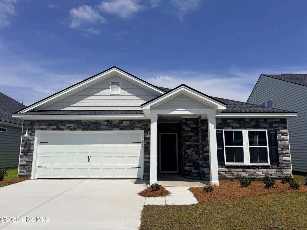 Photo of 3452 Sandhill Crane Drive SW #Litchfield Il Lot 66, Ocean Isle Beach, NC 28469 (MLS # 100597975)