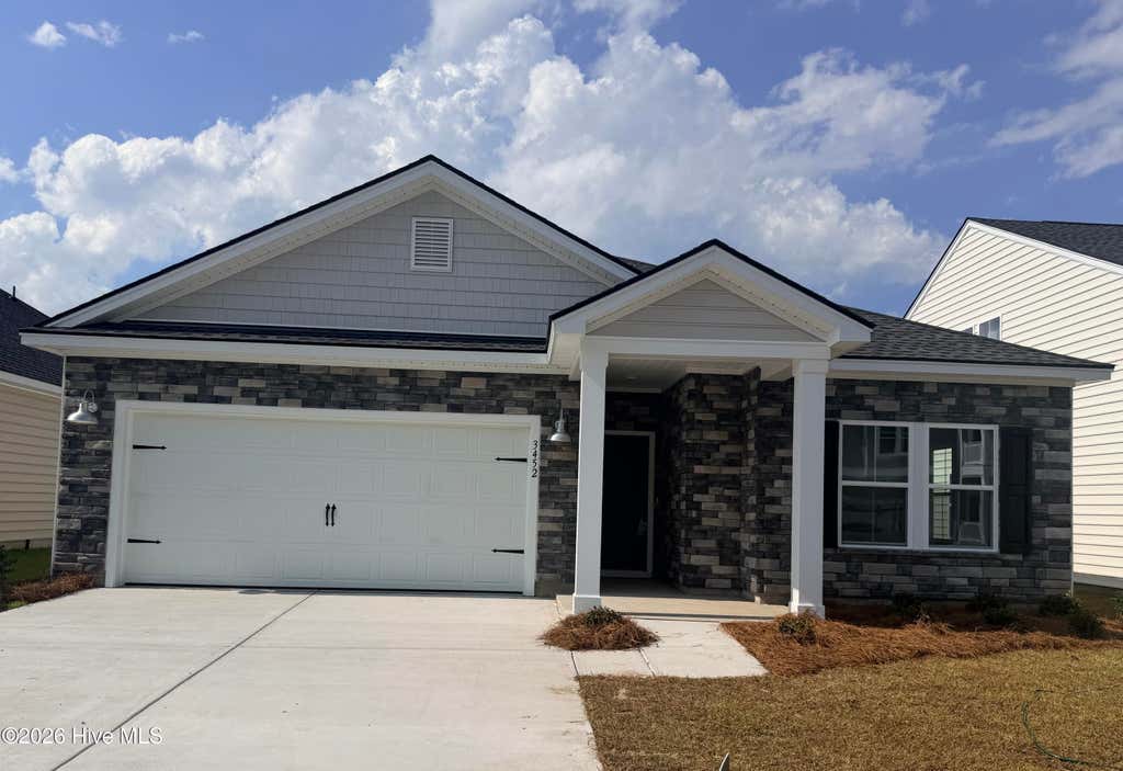 Photo of 3452 Sandhill Crane Drive SW #Litchfield Il Lot 66, Ocean Isle Beach, NC 28469 (MLS # 100597975)