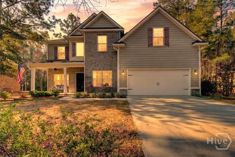 Homes For Sale - 460 Dalcross Drive<br/> Richmond Hill, GA 31324