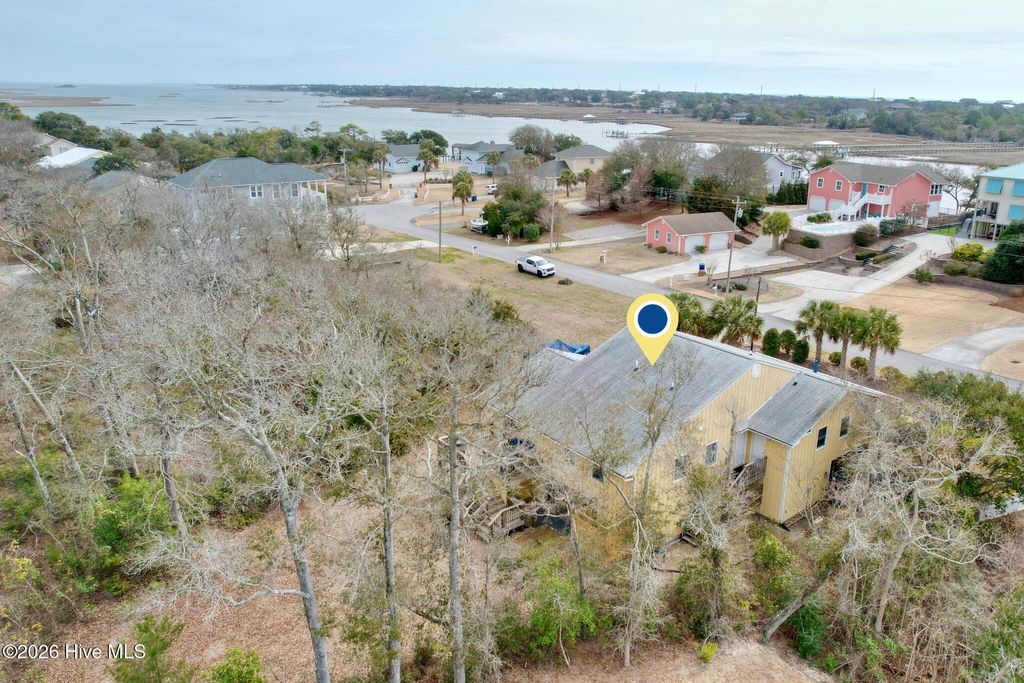 Photo of 7028 Archers Creek Drive #North, Emerald Isle, NC 28594 (MLS # 100556507)
