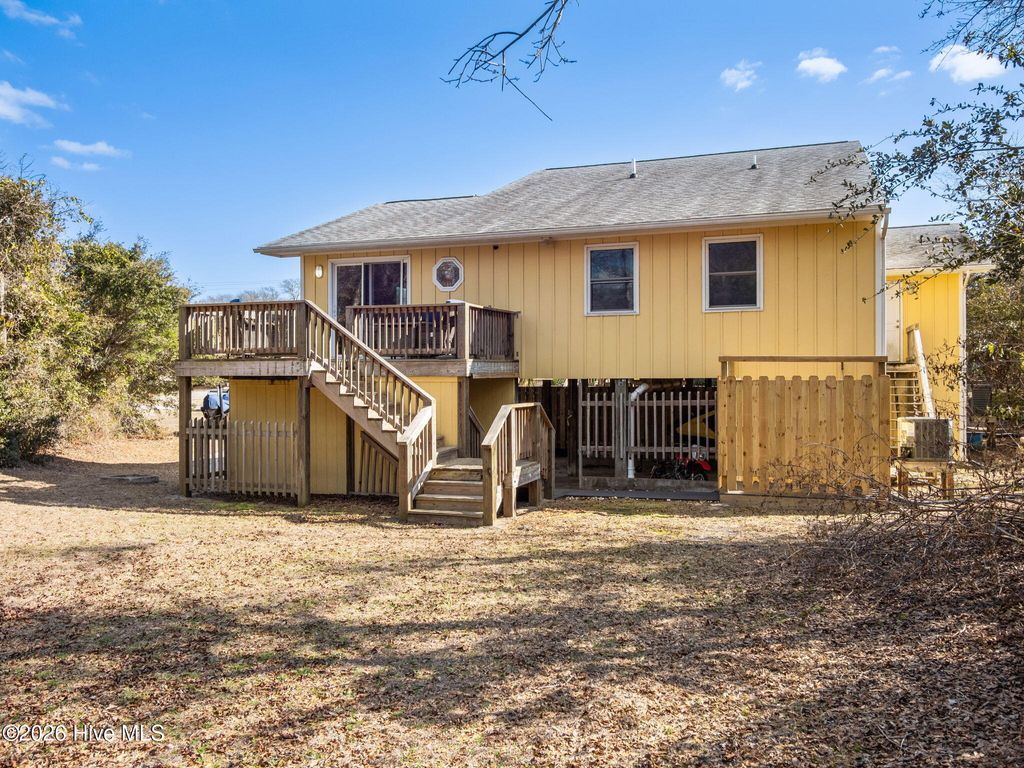 Photo of 7028 Archers Creek Drive #North, Emerald Isle, NC 28594 (MLS # 100556507)