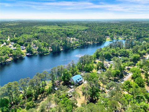 Homes For Sale - 725 Blue Gill Road<br/> Bryan County, Ellabell, GA 31308