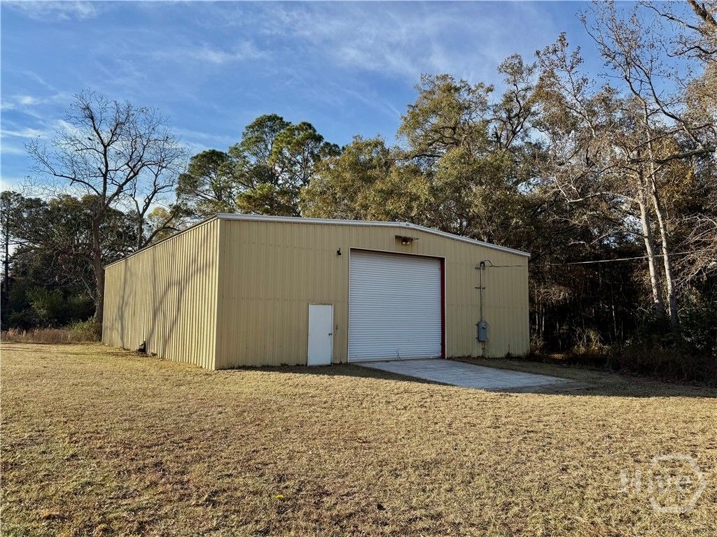 Photo of 1393 Ephesus Church Road, Register, GA 30452 (MLS # SA344357)