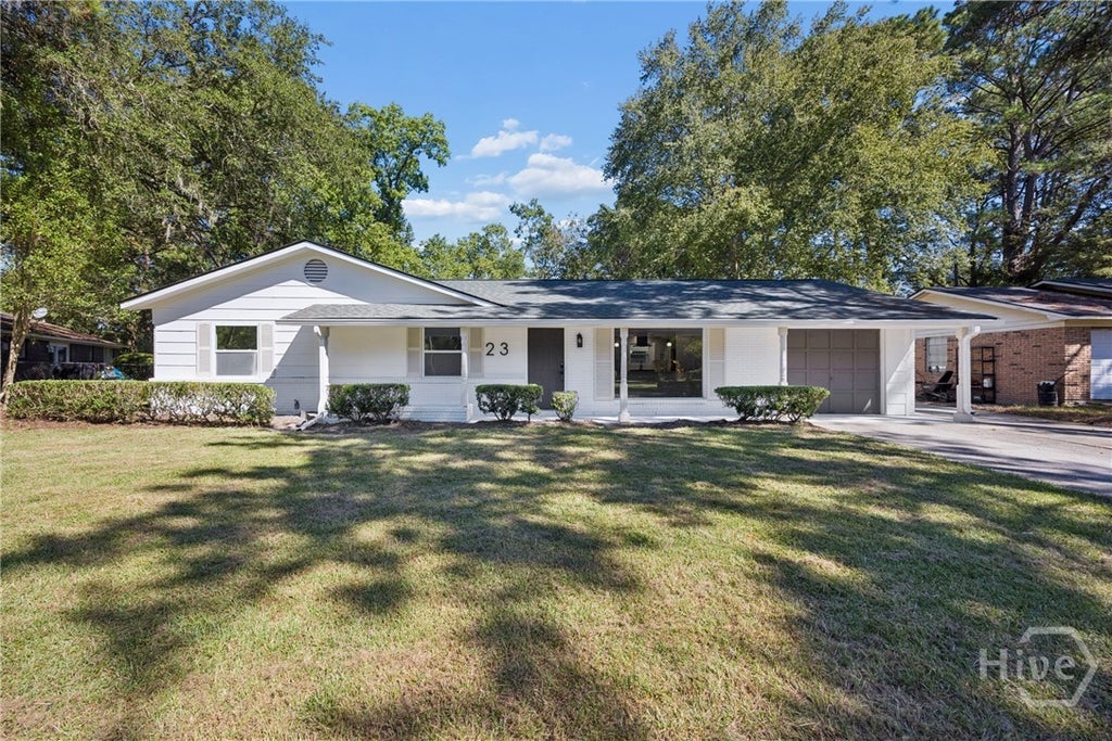 Photo of 23 Canterbury Circle, Savannah, GA 31419 (MLS # SA366939)