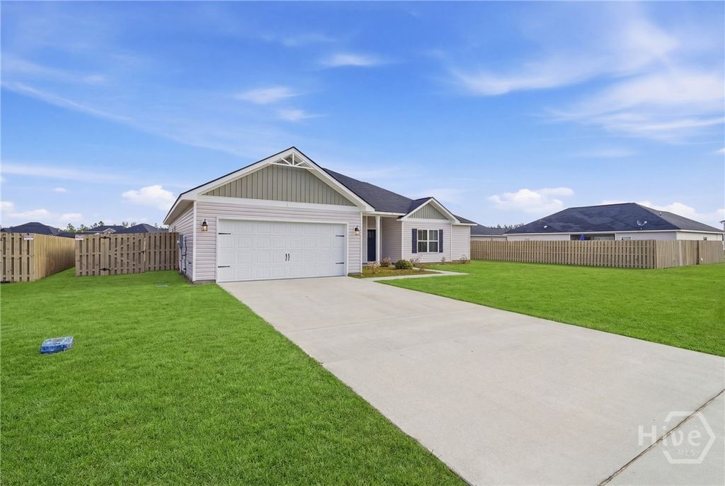 Photo of 46 McClelland Loop NE, Ludowici, GA 31316 (MLS # SA350928)