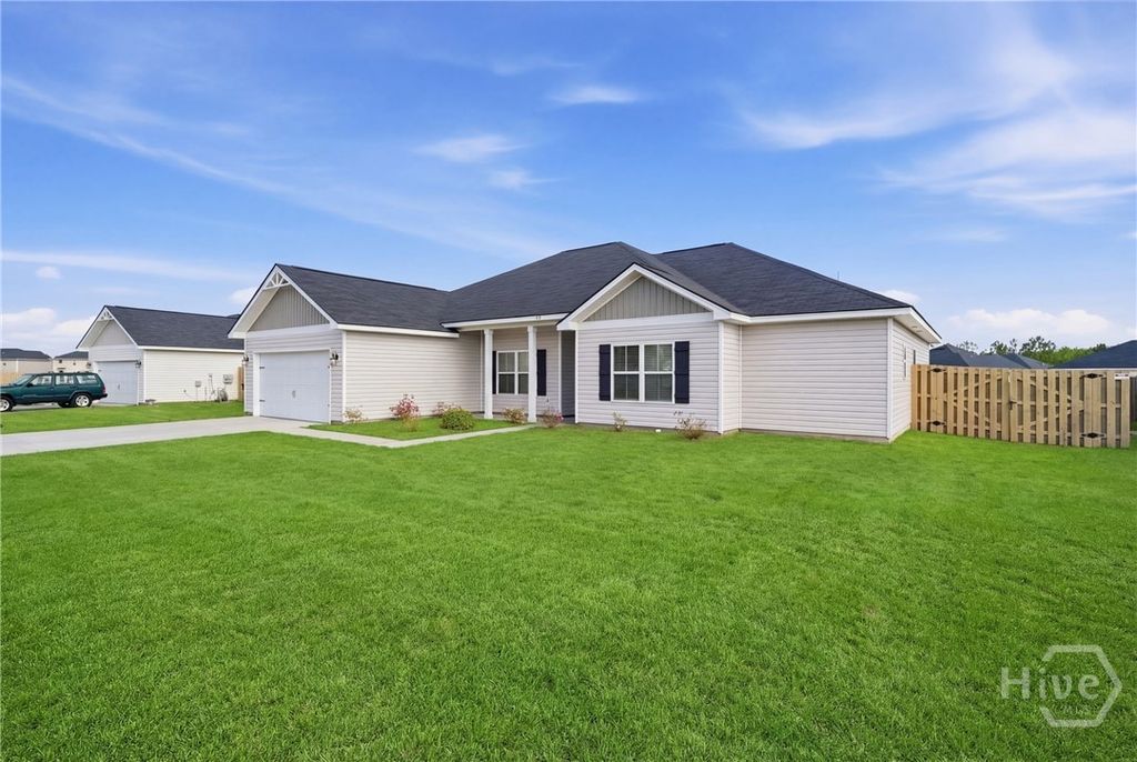 Photo of 46 McClelland Loop NE, Ludowici, GA 31316 (MLS # SA350928)