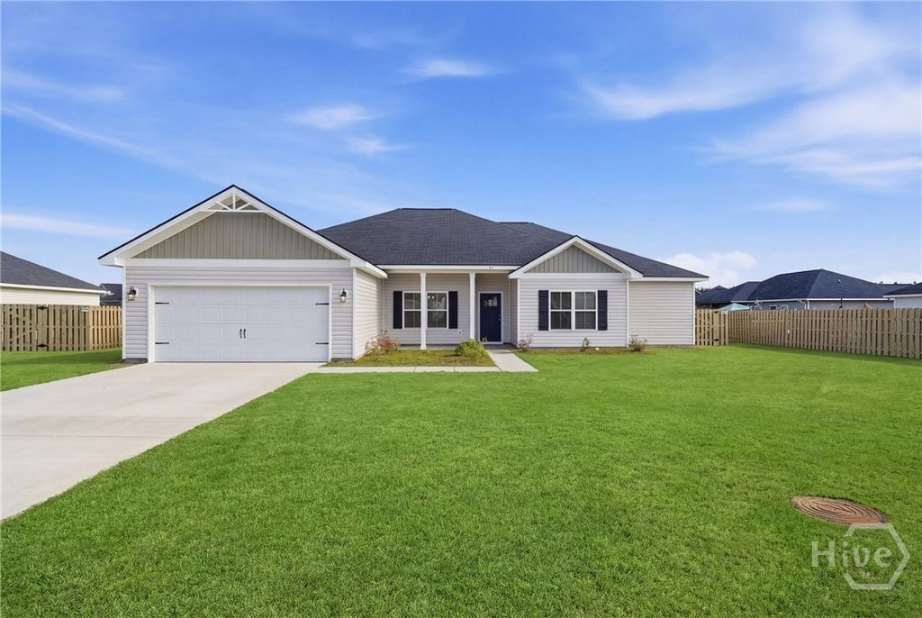 Photo of 46 McClelland Loop NE, Ludowici, GA 31316 (MLS # SA350928)