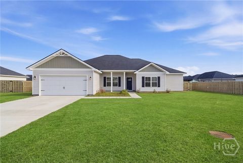 Photo of 46 McClelland Loop NE, Ludowici, GA 31316 (MLS # SA350928)