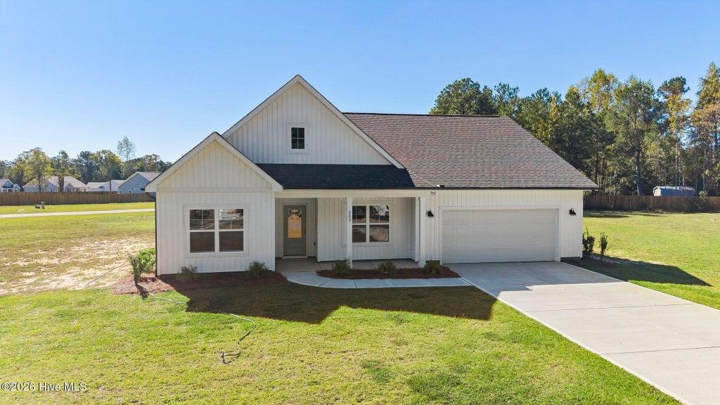 Photo of 202 Et Batson Road, Burgaw, NC 28425 (MLS # 100612075)