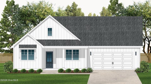 Photo of 202 Et Batson Road, Burgaw, NC 28425 (MLS # 100612075)
