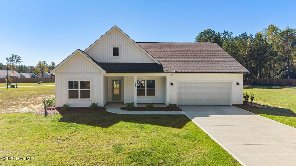 Photo of 202 Et Batson Road, Burgaw, NC 28425 (MLS # 100612075)