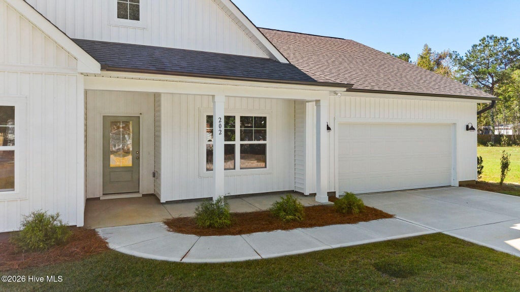 Photo of 202 Et Batson Road, Burgaw, NC 28425 (MLS # 100612075)