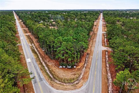 Vacant Land For Sale - Kilkenny Road<br/> Richmond Hill, GA 31324