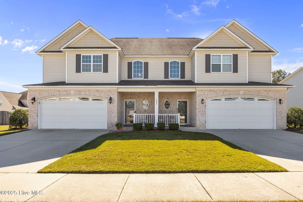 Photo of 1805 Leighton Drive #A, Greenville, NC 27834 (MLS # 100537298)