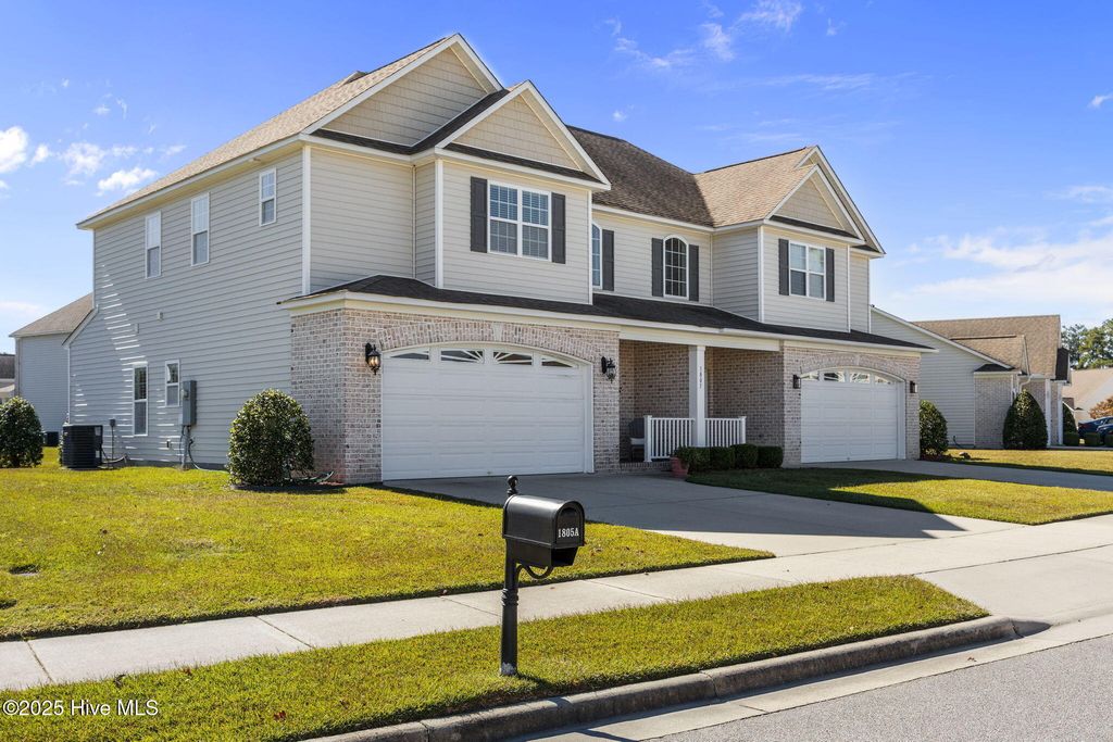 Photo of 1805 Leighton Drive #A, Greenville, NC 27834 (MLS # 100537298)